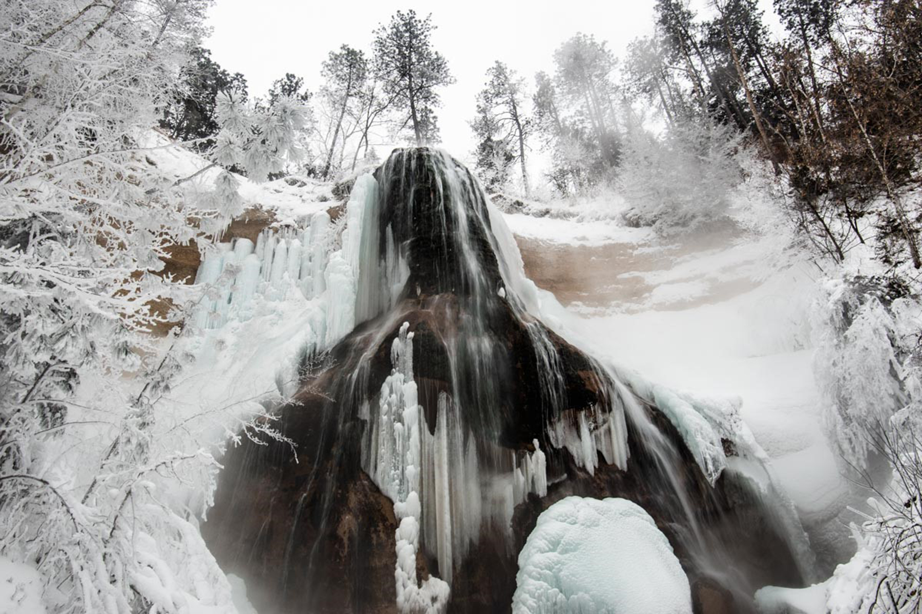 See The Sights At These 3 Nebraska Waterfalls